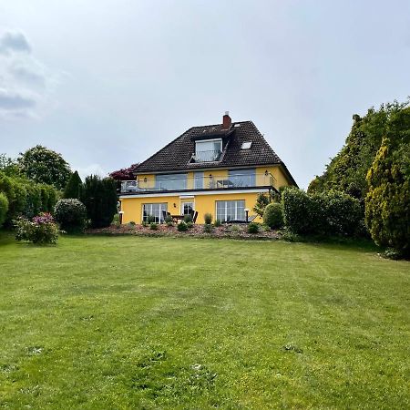 Traumhafter Seeblick Mit Grosser Terrasse Pogeez 외부 사진